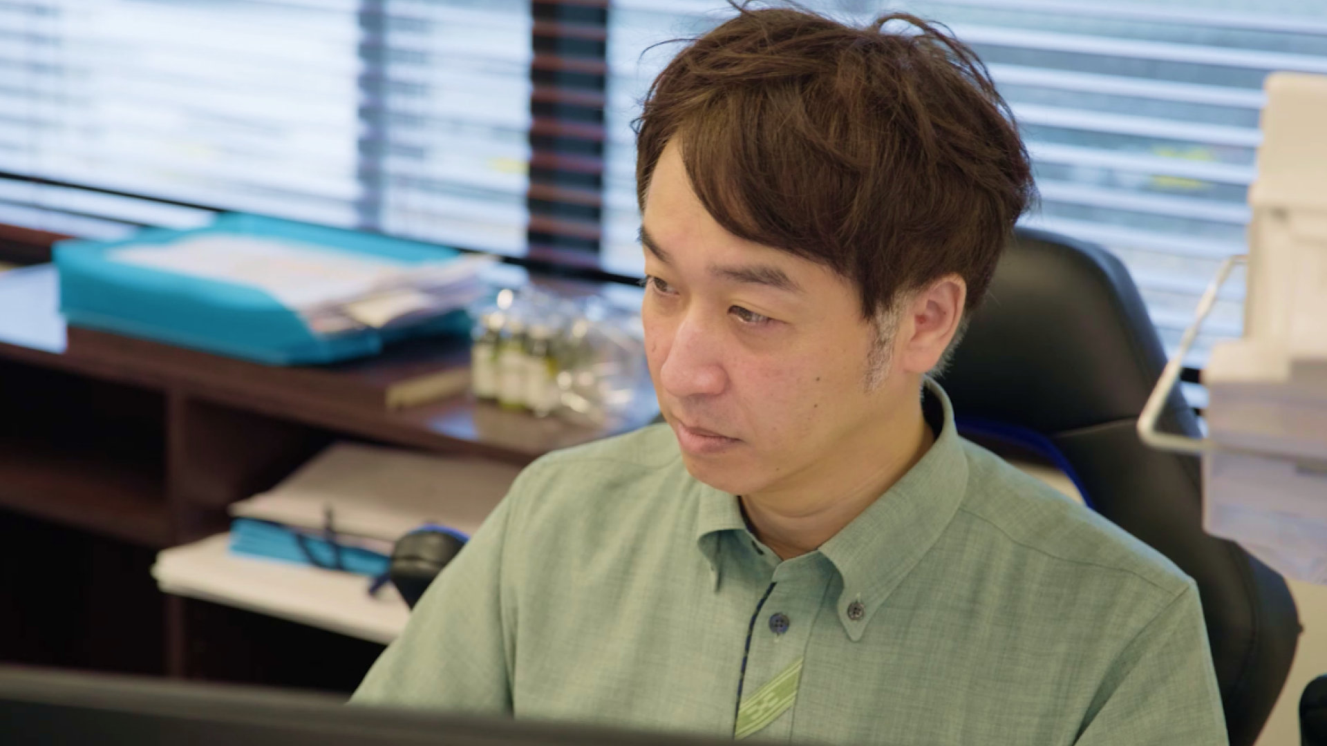 【アイコニア・ホスピタリティ】社員インタビュー動画 | フサキビーチリゾート ホテル&ヴィラズ 総支配人  加藤さん