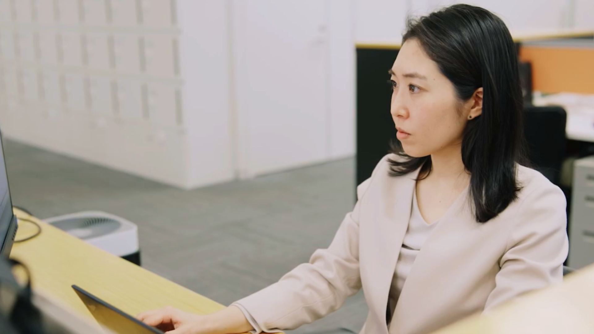 【日立コンサルティング】社員インタビュー動画｜スマート社会インフラディビジョン松田彩花さん