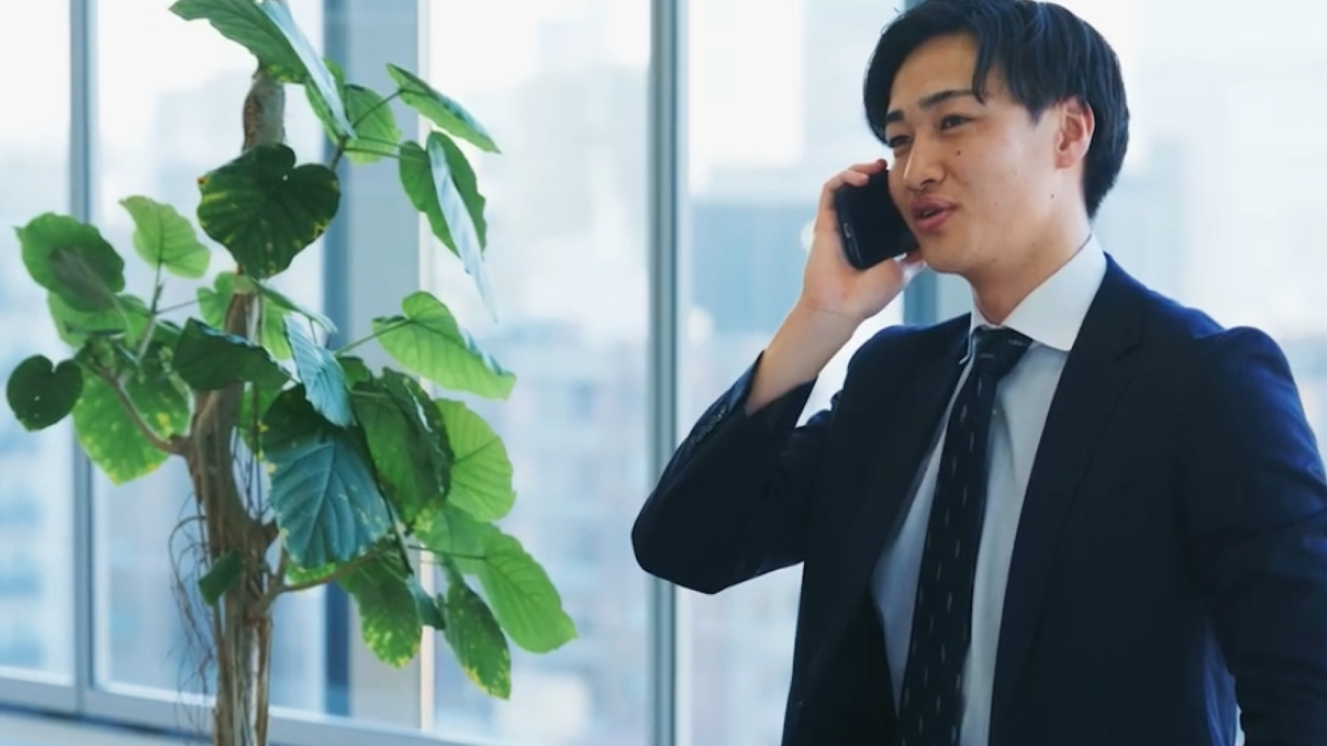 【日立コンサルティング】社員インタビュー動画｜デジタルトランスフォーメーションディビジョン長倉利憲さん